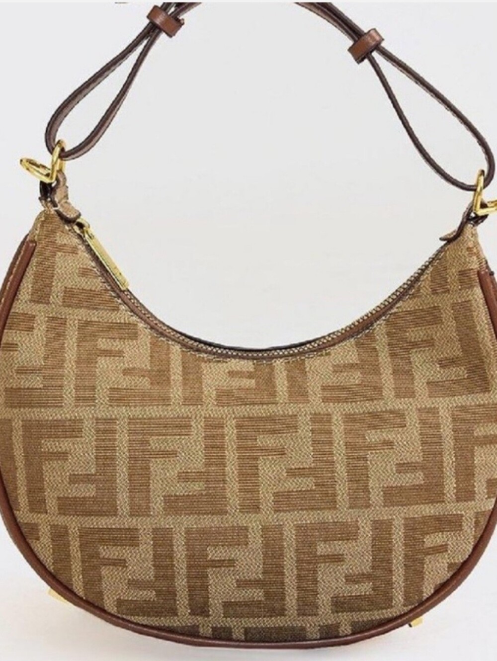 FF Monogram crossbody